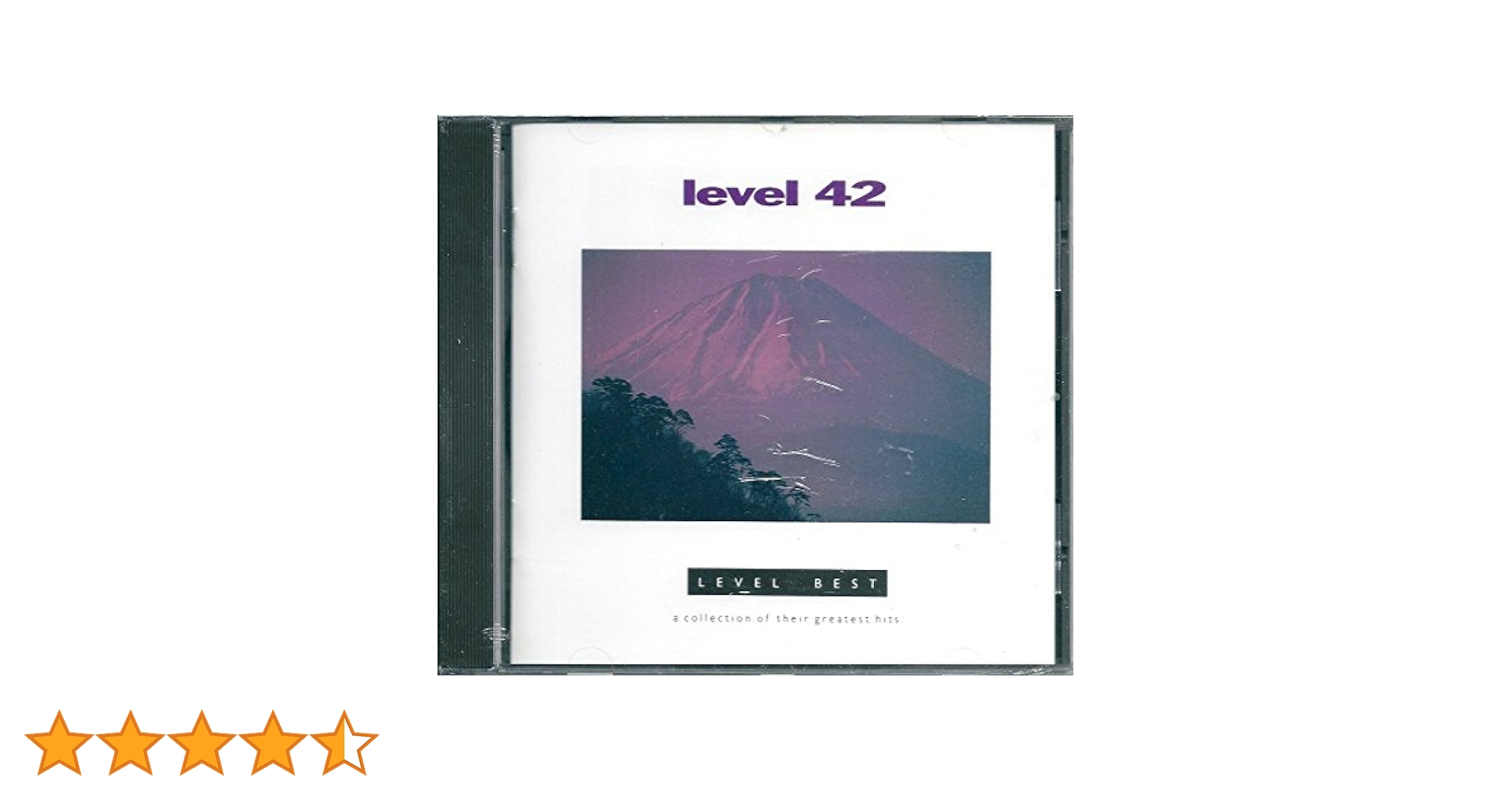 CD レヴェル 42 THE BEST 1000 レヴェル42  UICY90488  /00110 Level 42 - Level Best - Amazon.com Music